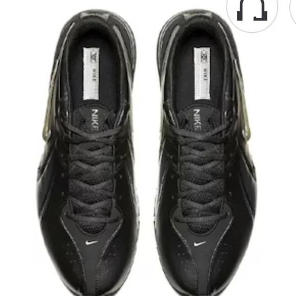 NEW! Men’s NIKE REAX TR III SL- Black      Size 13   333765 001 - Picture 3 of 12